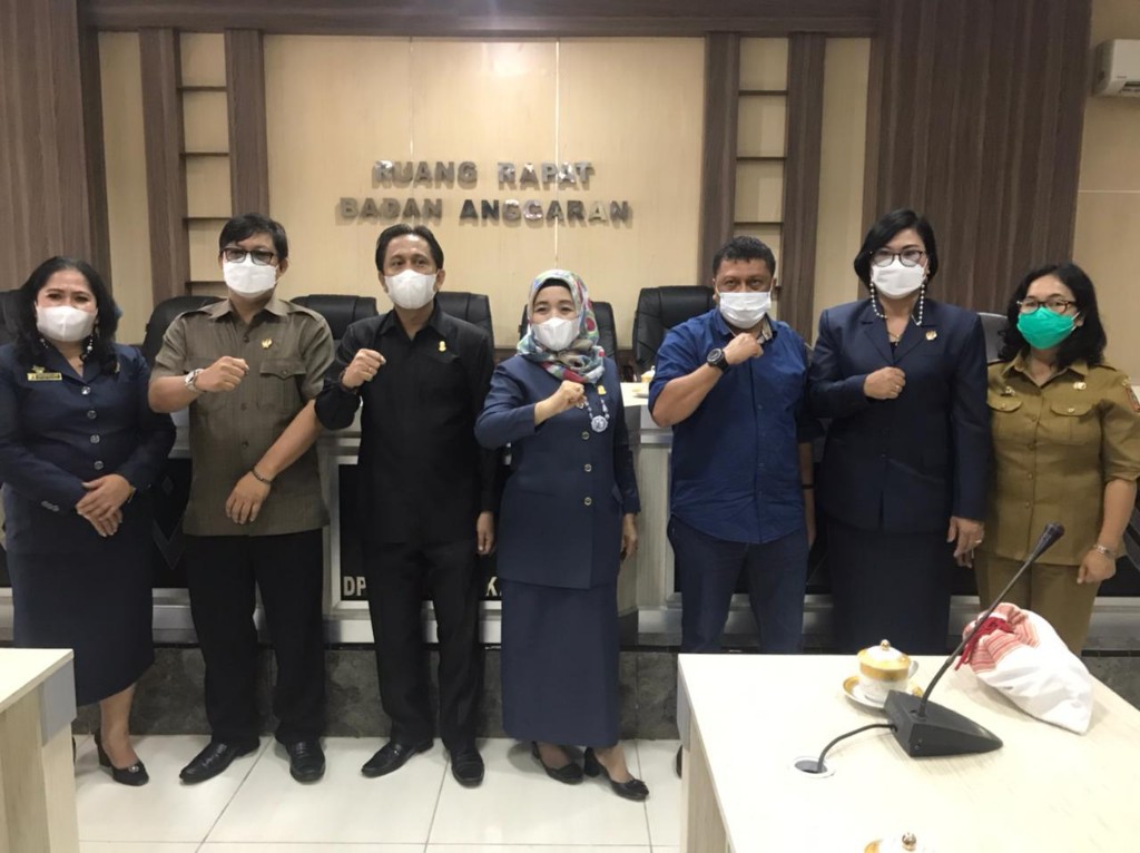 Anggota DPRD Tanah Toraja, Fakfak dan Samarinda Ramai-ramai Belajar Tentang Sosper di DPRD Makassar